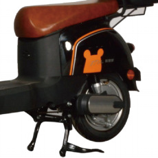 QG5 Electric Motorcycle High Power Scooter