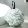 Green bath ball, 35 gram