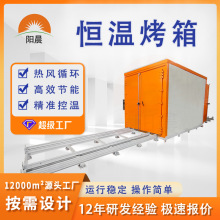 Heavy duty rail oven重型推车烘箱高温工业烤箱大型工业恒温烘房