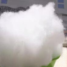 珍珠棉填充棉高弹无荧光太空棉枕芯抱枕玩偶DIY棉pp棉花