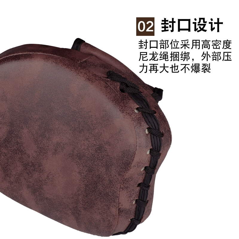 Мишень для тайского бокса, утолщенная кожаная мишень для бокса из микрофибры, мишень для бокса Саньда, изогнутая ручная мишень, маленькая мишень для ног, таэквондо