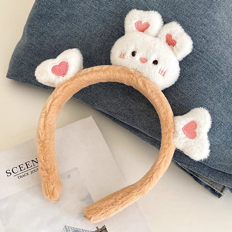 Hermoso peluche lavado de la cara para las mujeres 2025 nuevo uso de máscaras especiales para las mujeres de cabello rotas de cabello de presión para el cabello tarjeta de cabeza