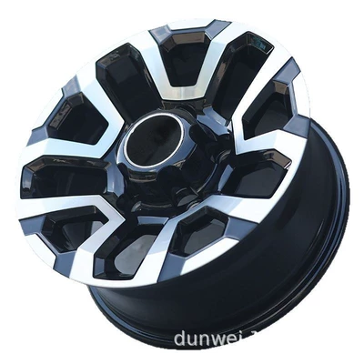 LC76 LC100 LC200 Land: Hub