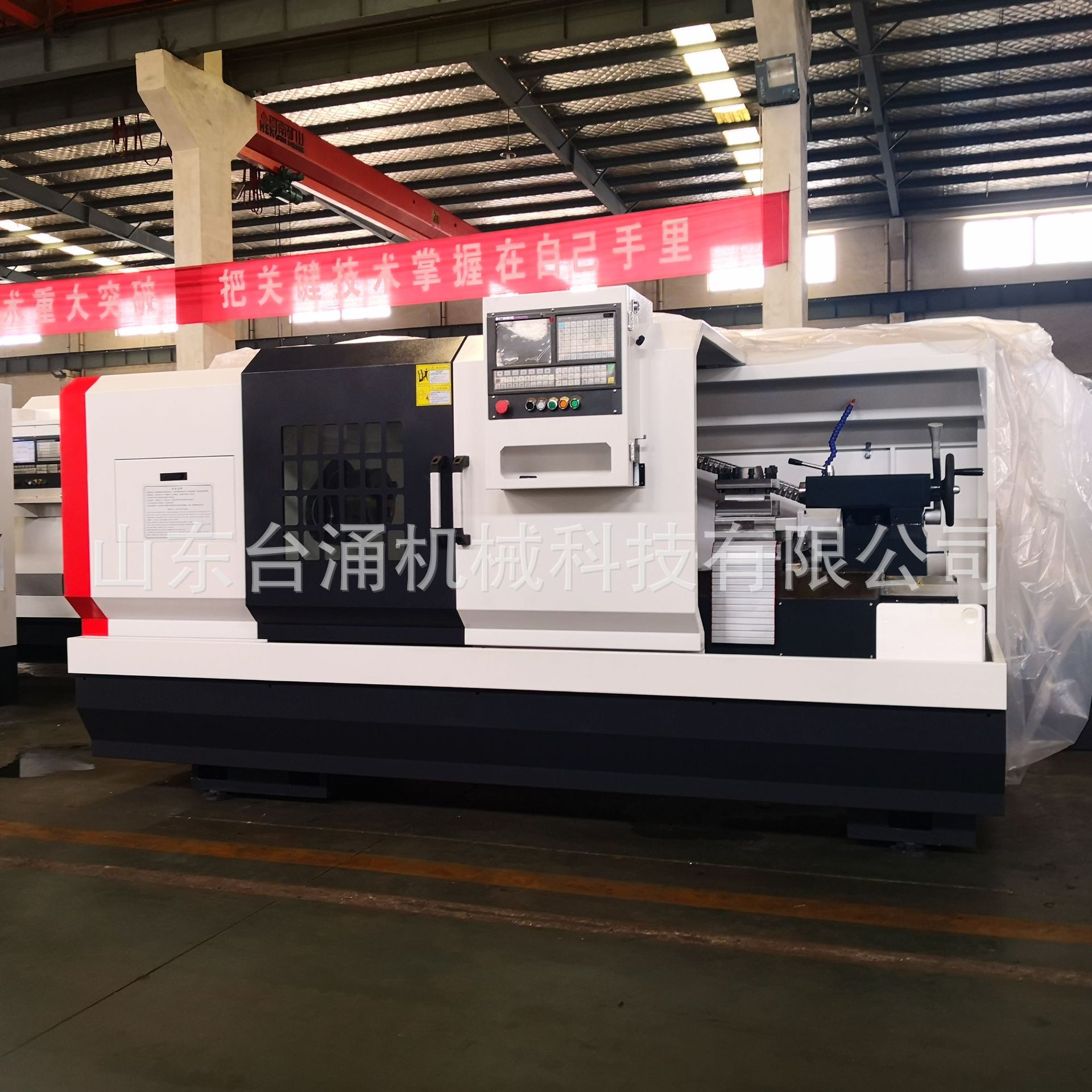 机床厂家供应CK6152E\2000mm\3000mm数控车床