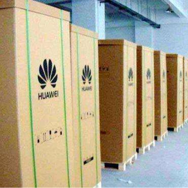 智能机柜包装箱蜂窝折叠壳体纸箱代替电柜木箱运输打包箱