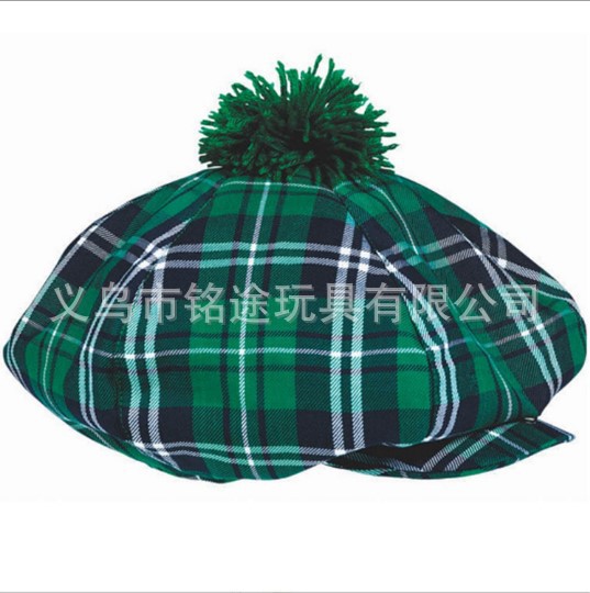 Nuevo sombrero de fiesta del día de San Patricio