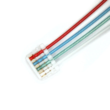 �|ݸ�����S0.8mm����ʽ����jst6pin���ξ��t���O����������x��