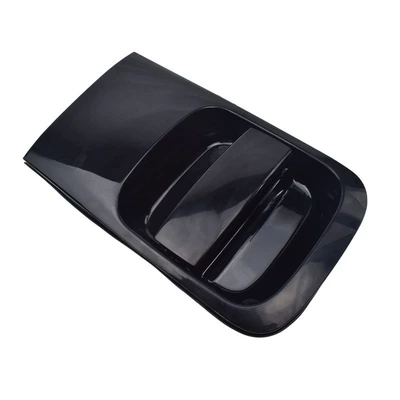 07 Huiyi Middle Door Handler H-1 GRAND STAREX 83650-4H100 83660-4H000 (Armrest, handle, handle) - 83650-4h000-blackcenter-door-left