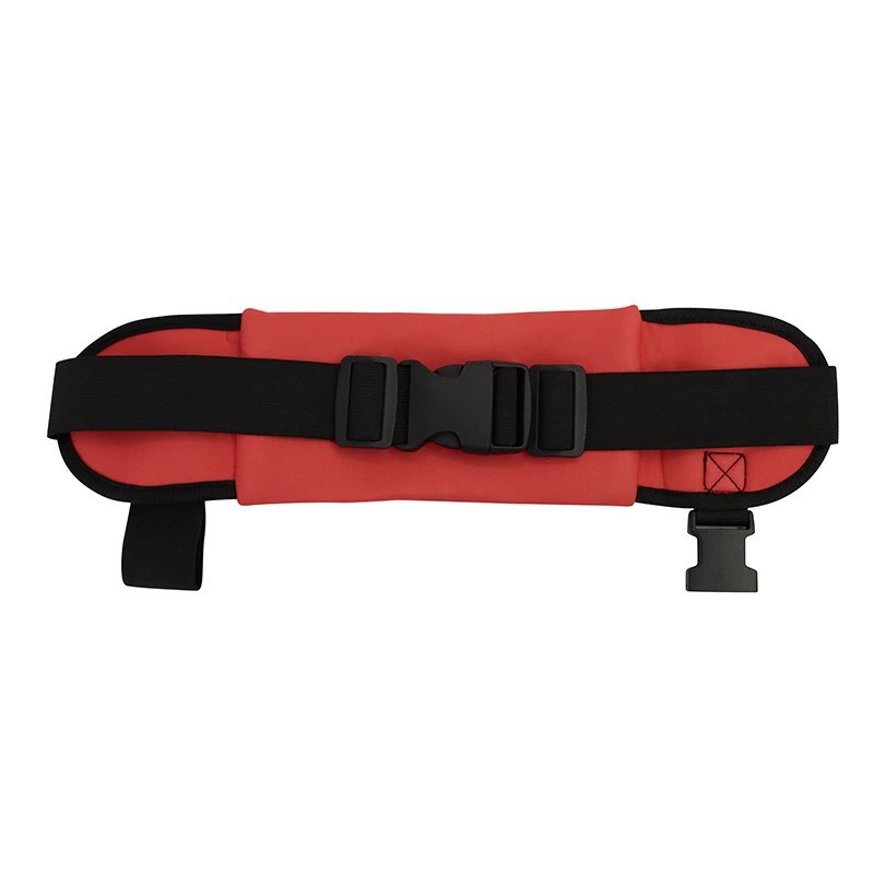 Handheld universal belt bag with leash