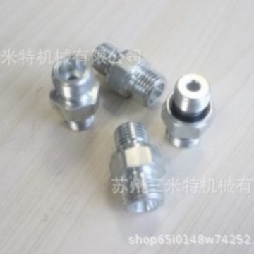 美国进口派克PARKERGE12LMEDOMDCF  端直通接头 碳钢接头