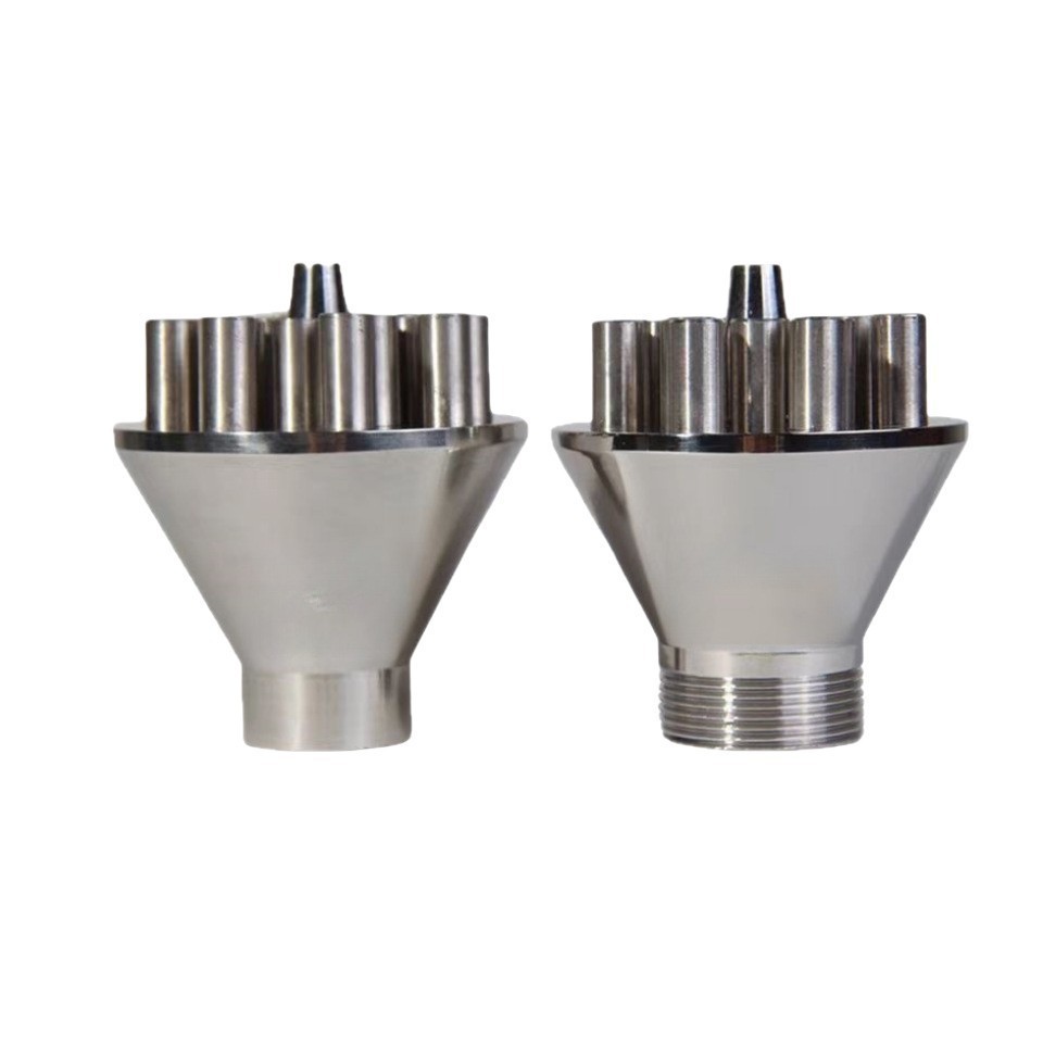 供应 不锈钢集流直上喷泉喷头 喷嘴 中心直上 喷泉景观 设备