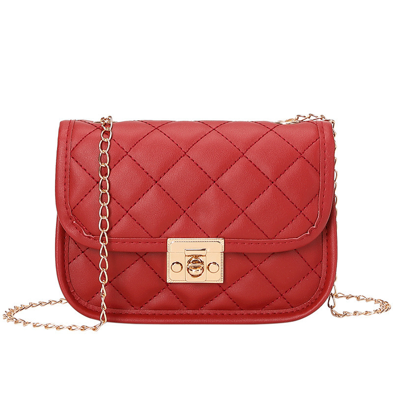 Nuevos bolsos bordados de diamante de moda bolsos de mujer bolsos de moda bolsos transfronterizos bolsos de cadena