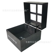 新品手表盒胚半圆塑胶首饰盒塑胶盒胚注塑加工手表塑胶胚盒