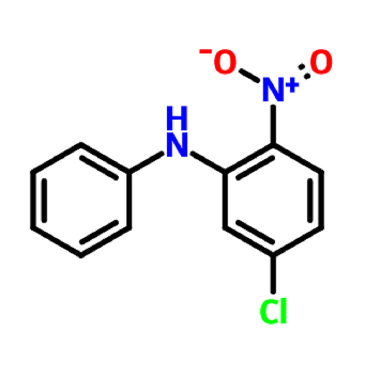 5-氯-2-硝基-N-苯基苯胺  CAS:25781-92-4  98%  现货供应