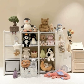毛绒玩具;靠垫/抱枕;棉花娃娃