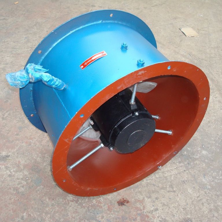 厂家热销推荐  T35岗位式轴流风机  冷库管道式 不锈钢轴流风机