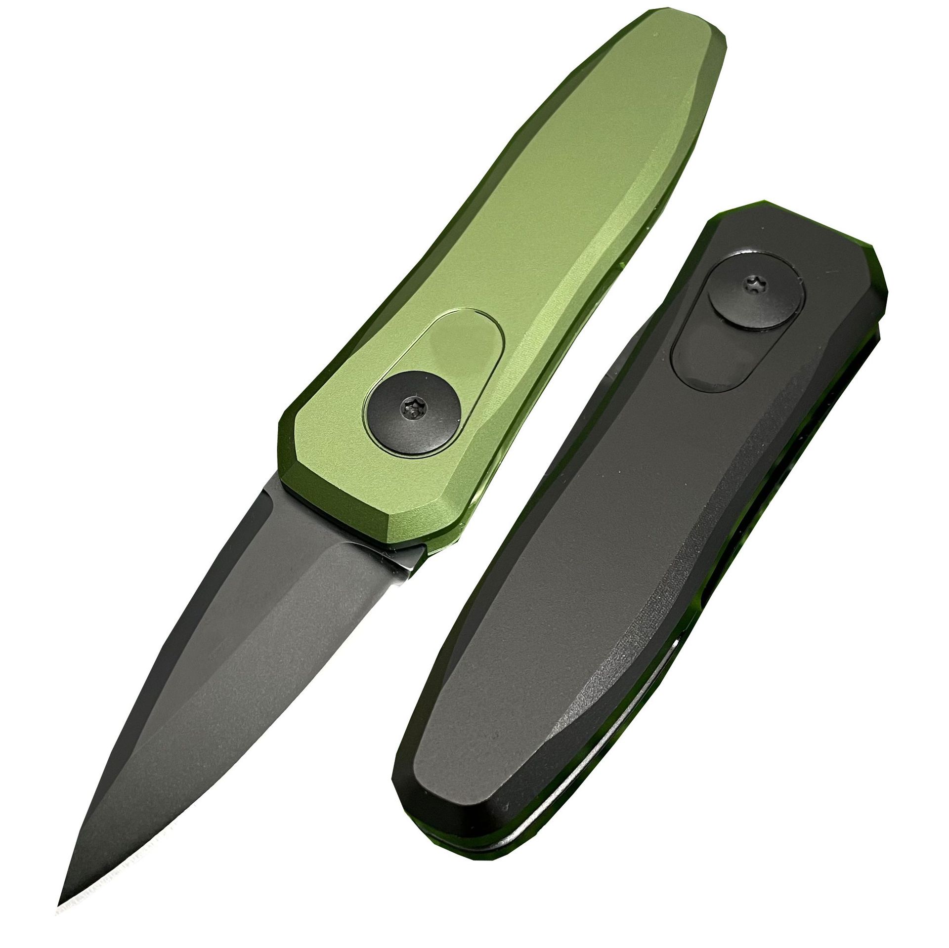 Cuchillo transfronterizo kaxiu 7500 mango de aluminio autodefensa portátil afilado Cuchillo plegable de alta dureza cuchillo de fruta para acampar al aire libre