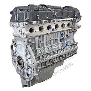 N52 2.5L BMW Mühərrikləri E81/E82/E87/E88 üçün