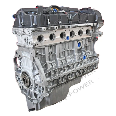 The Engine Factory Sells Original Refurbished N52 2.5L Bmw Engines Suitable for E81/E82/E87/E88 (Engine assembly)