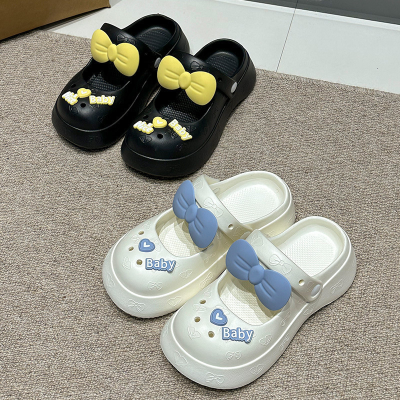 Hole Shoes Women Mary Jane Slippers Women Summer Slippers Women Home Shoes Home EVA Slippers Slippers Women Wholesale Hole Shoes Women Mary Jane Slippers Women Summer Slippers Women Home Shoes Home EVA Slippers Slippers Women Wholesale