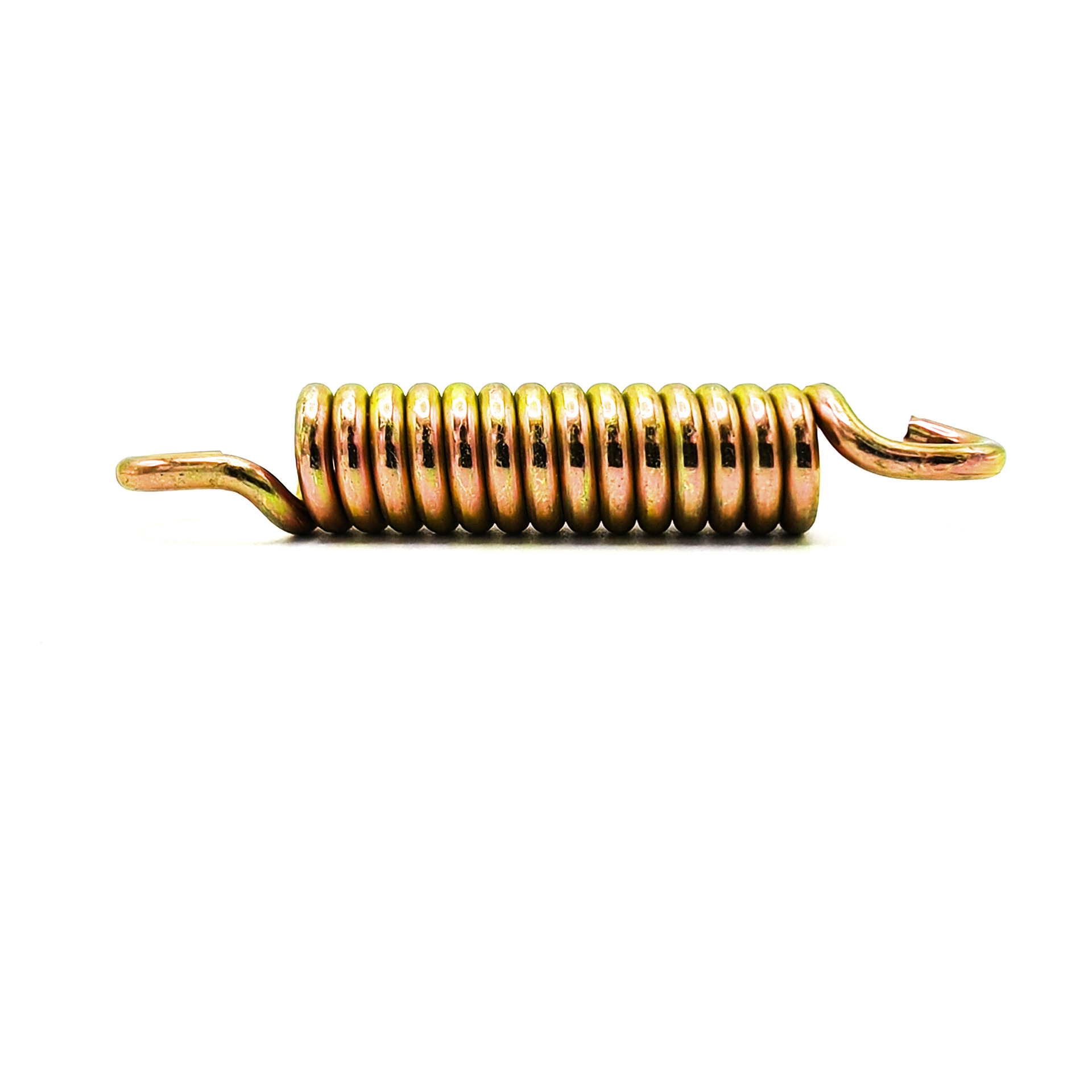 厂家供应专业弹簧生产不锈钢拉伸弹簧 异形单扭双扭弹簧