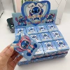 Stitch Zodiac Keychain [12 on one end]
