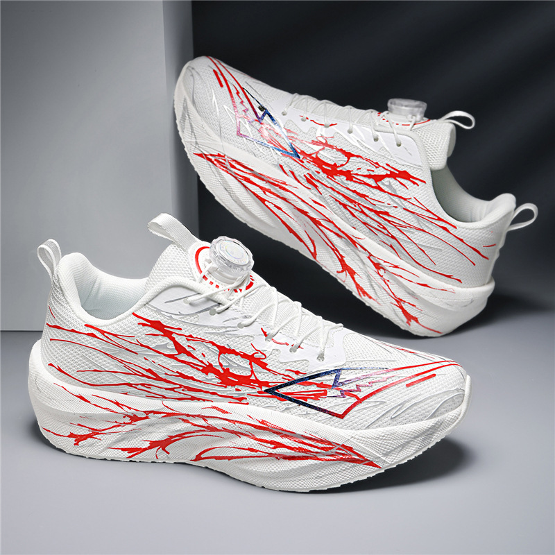 High-Quality Sports Shoes Heartbeat 6Th Generation Z Marathon Racing Running Shoes for Primary and Secondary School Students, Men's and Women's Sports Running Training Shoes High-Quality Sports Shoes Heartbeat 6Th Generation Z Marathon Racing Running Shoes for Primary and Secondary School Students, Men's and Women's Sports Running Training Shoes