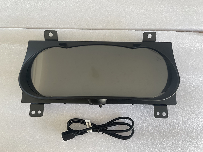New Hilux 2016-2024 Hilux Revo Rocco Fortuner Lcd Instrument Cluster