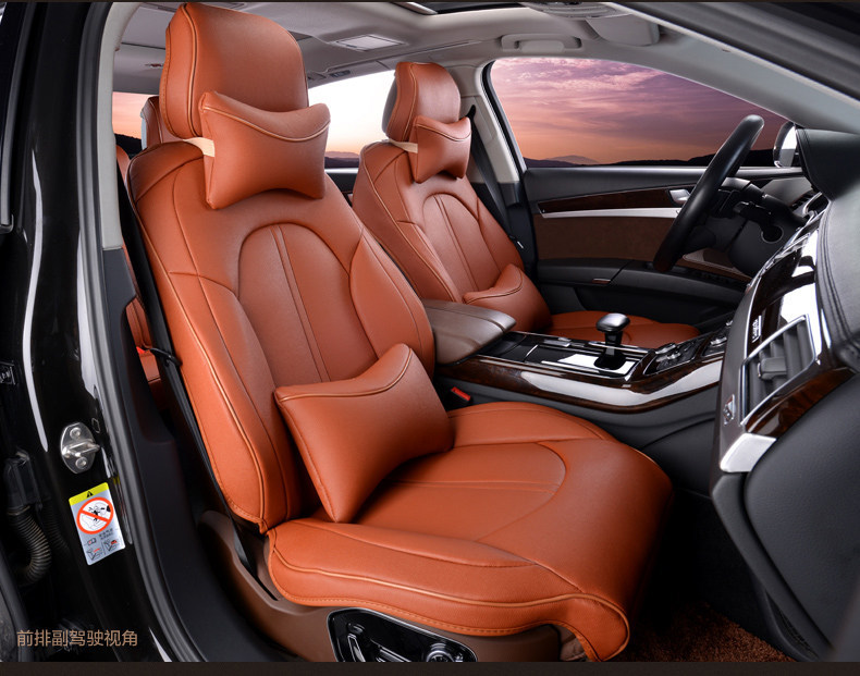 Mercedes-Benz C260L seat cushion GLA200 GLC300L A200L E300L c200l glb220 car seat cover