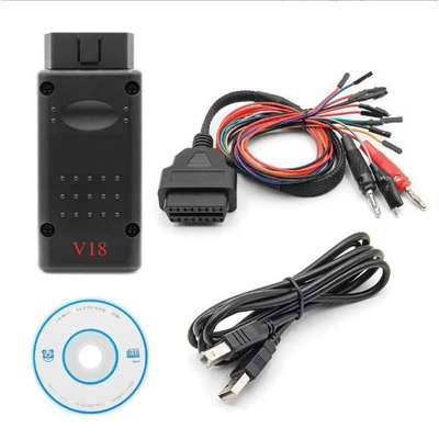 Avtomobil diaqnostika alətləri V18 Tricore +