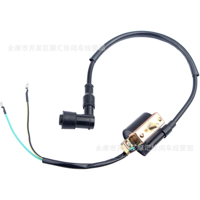 high pressure package CDI – Alovlanma bobini (Babinalar)