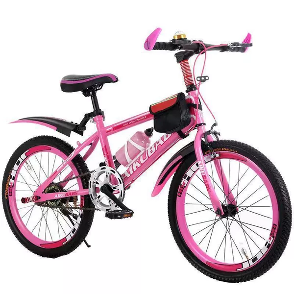 Pink/single -speed+[Gift package]