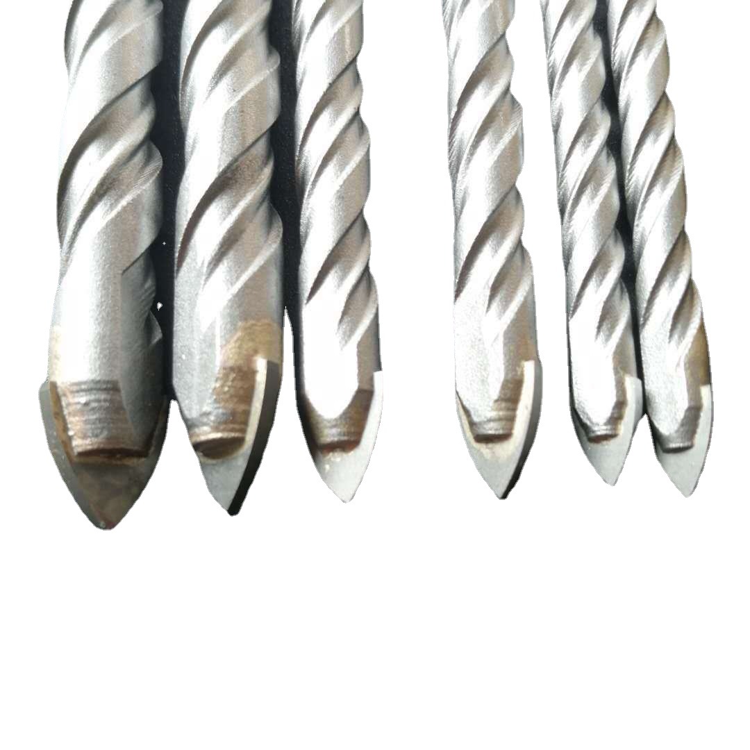 Factory direct supply spot ceramic drill tile concrete drill bit Wall multi-function drill hole opener wholesale