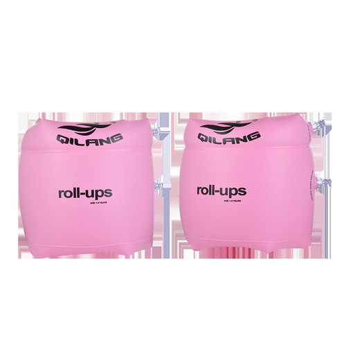 Water sleeve floating ring swimming equipment for adults, children and babies, safe thickened inflatable swimming arm ring wholesale