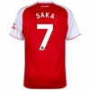 2526 Arsenal home 7-star Saka