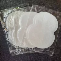 Комплект, летние подмышечные подушечки от пота, антиперспирант, защита от потливости