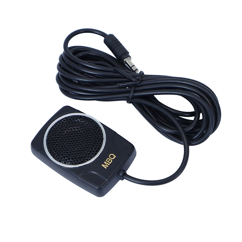 Manufacturer Wholesale Car Spare Tire Subwoofer Amplifier Volume Controller Spare Tire Subwoofer Remote Volume Adjuster