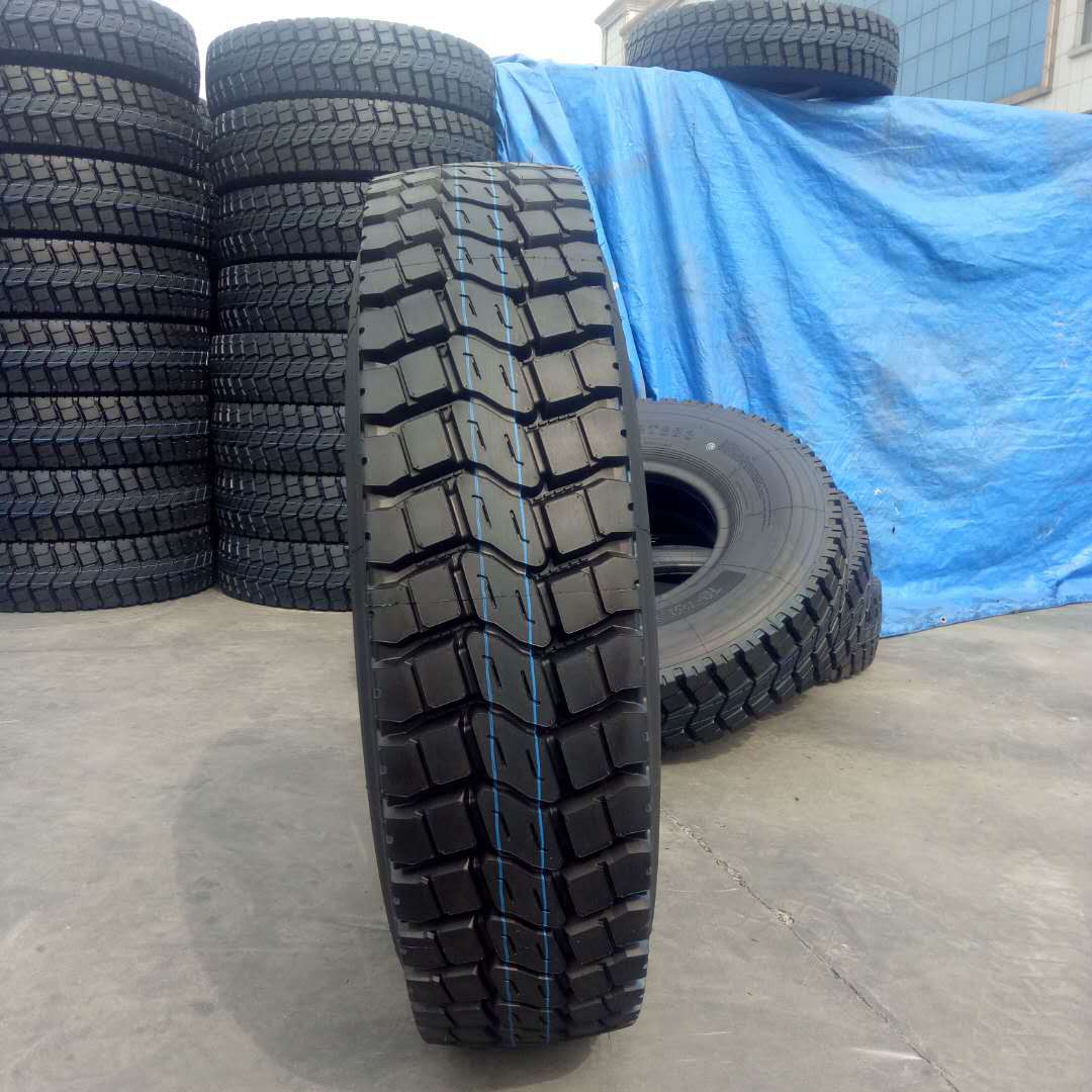 倍颐通1200R20BR883快花卡货车前四后八自卸车全钢丝轮胎1100-20