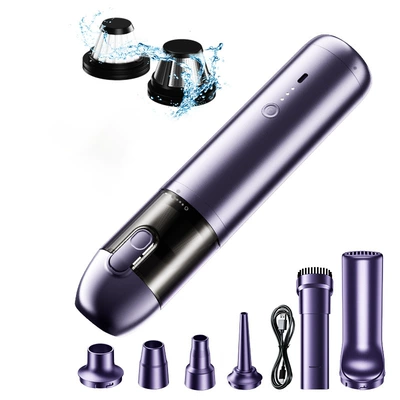 Tozsoranlar vacuum cleaner suction and - q208-brushless-purple-16000pa6000-ma
