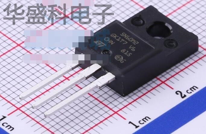 STF5N60M2 封装 TO-220FP MOS场效应管