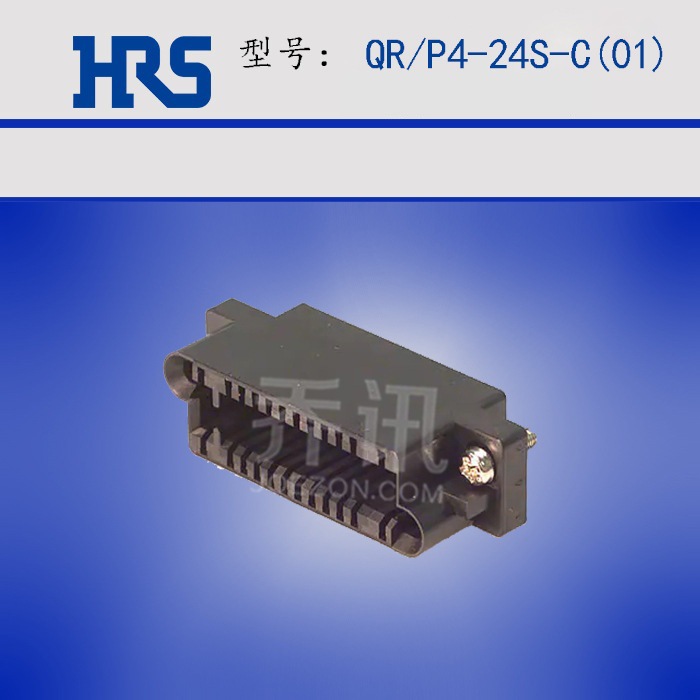  QR/P4-24S-C(21) (01) HRS ҵ豸ͷ HIROSE 