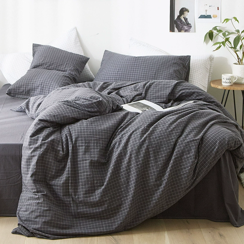 Cotton duvet cover for elementary school students, 200m