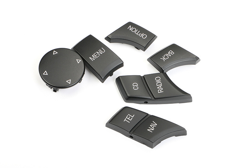 Suitable for BMW F platform multimedia knob button central control mouse ive button accessories 3 series 5 series X3X5