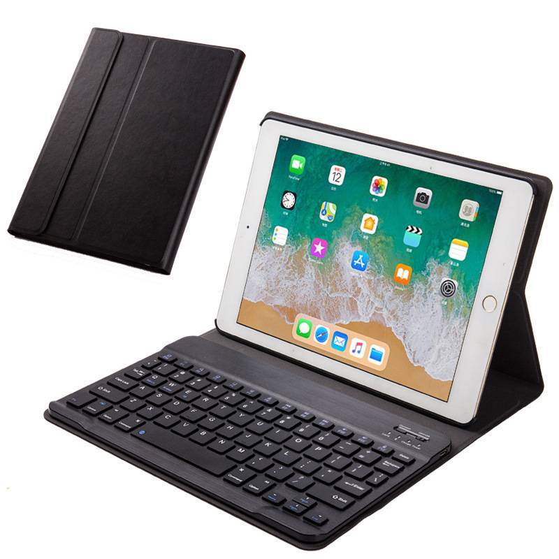 Protective Case for ipad mini5 10.2 Split Keyboard Case air3 Bluetooth Keyboard Leather Case 10.5 Tablet Case