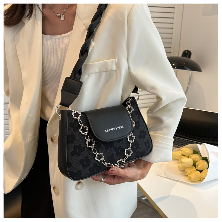 Crossbody Bag Details