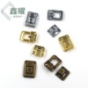 Luggage and luggage hardware parts Wine Box Plate buckle 27*40 Pacific Wooden box Day die-casting Lock catch wholesale