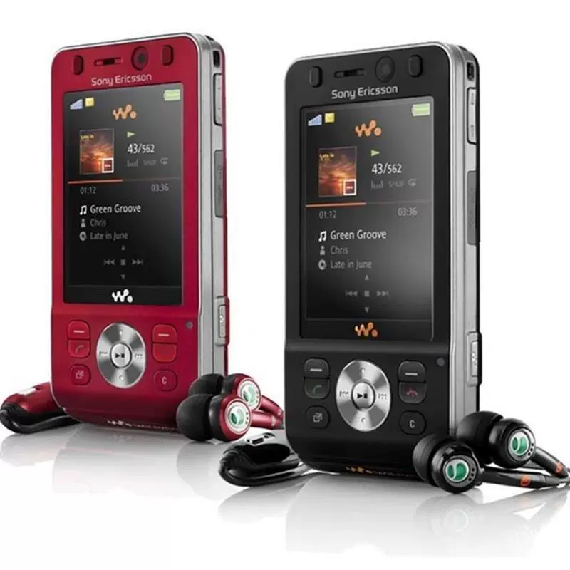 Sony Ericsson/Sony Ericsson W910i W908c телефон классический слайдер для трансграничной внешней торговли