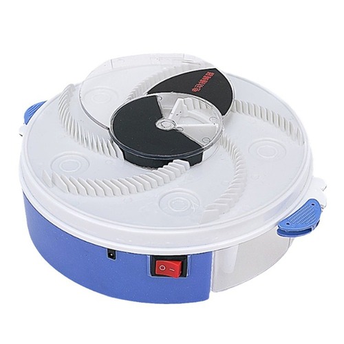 Factory and Sales USB Insect Killer Automatic Fly Catcher Charging Restaurant Home Electric Fly Trapper Fly Killer Fly Catching Machine