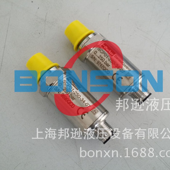 SCP01-250-34-07，SCP01-025-34-07，PARKER派克