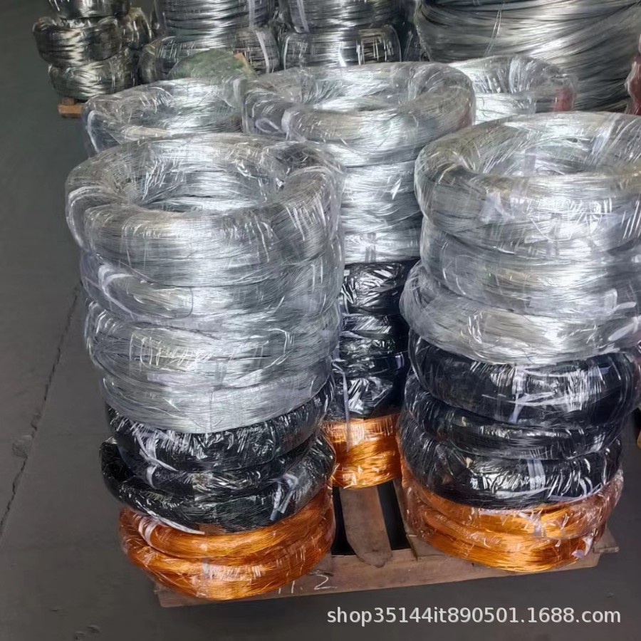 扭扭棒铝线 1060纯铝软丝1.0mm1.2mm1.5mm2.0mm饰品DIY定型